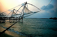 Fort Kochi Beach