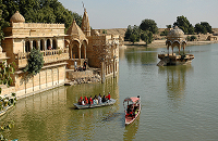 Gadisar Lake