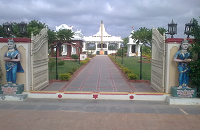 Gayatri Temple