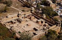 Gujari Mahal