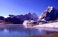 Gurudongmar Lake