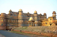 Gwalior Fort 