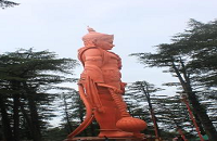 Hanuman Temple 