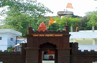 Hanuman Temple Sarangpur