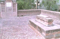 Ibrahim Lodhi Tomb