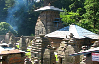 Jageshwar Temple