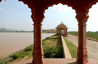 Jai Samand Lake