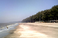 Jampore Beach