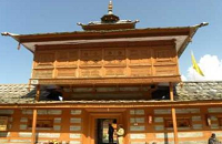 Kali Temple 