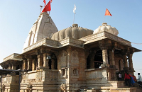 Kalika Mata Temple 