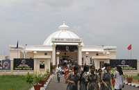 Kalpana Chawla Planetarium