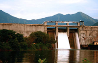 Kanjirapuzha Dam