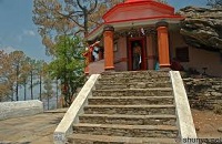 Kasar Devi Temple