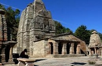 Katarmal Sun Temple