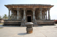 Kedareswara Temple