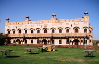 Khimsar Fort