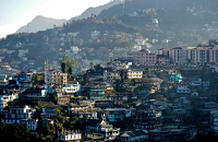 Kohima War Cemetery