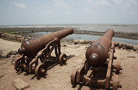 Kolaba Fort