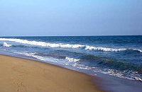 Konark Beach