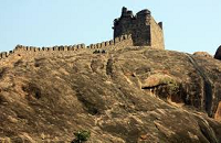 Kondaveedu Fort 