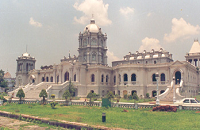 Kunjaban Palace