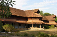 Kuthiramalika Palace Museum 
