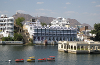 Lake Pichola