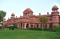 Lalgarh Palace