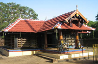 Lokanarkavu Temple 