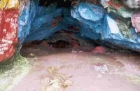 Macchindranath Cave 