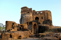 Madan Mahal Fort 