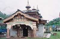 Mahasu Devta Temple
