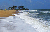 Mamallapuram Beach
