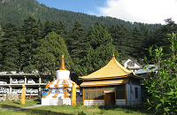 Manali Gompa