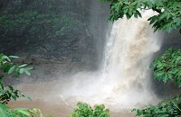 Mandar Waterfalls 