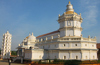 Mangueshi Temple