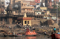 Manikarnika Ghat