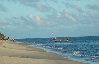 Marari Beach