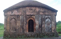 Martyr’s Tomb