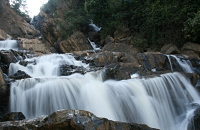 Meenmutty Falls