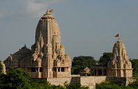 Meera Temple 