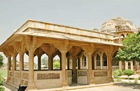 Memorial of Tansen 