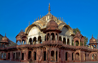 Moosi Maharani ki Chhatri