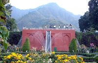 Mughal Gardens