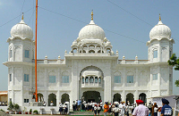 Nada Sahib Gurudwara