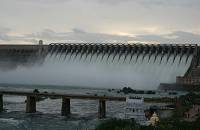 Nagarjuna Sagar Dam