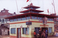 Nageshwarnath Temple