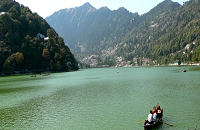 Naini Lake