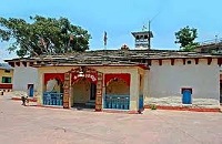 Nanda Devi Temple