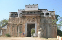 Nizamabad Fort